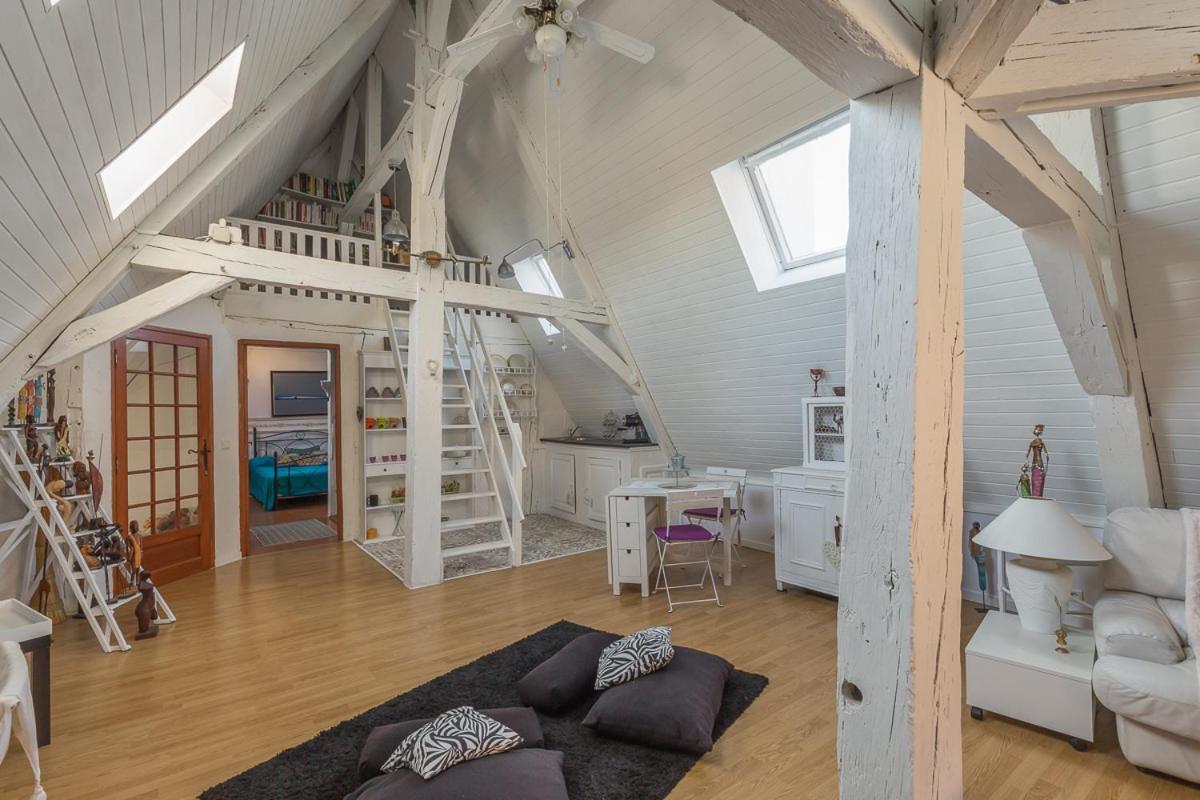 Loft De Lancelot Center