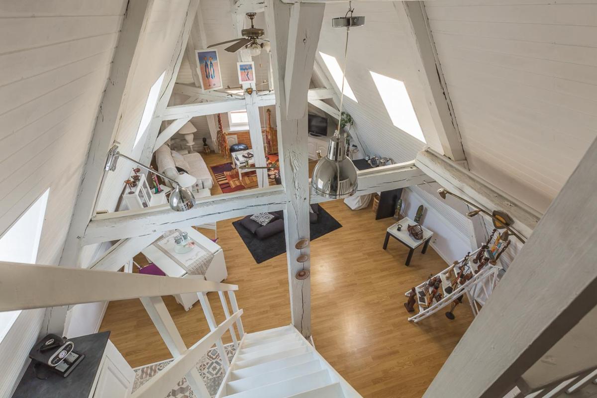 Loft De Lancelot Center Sens