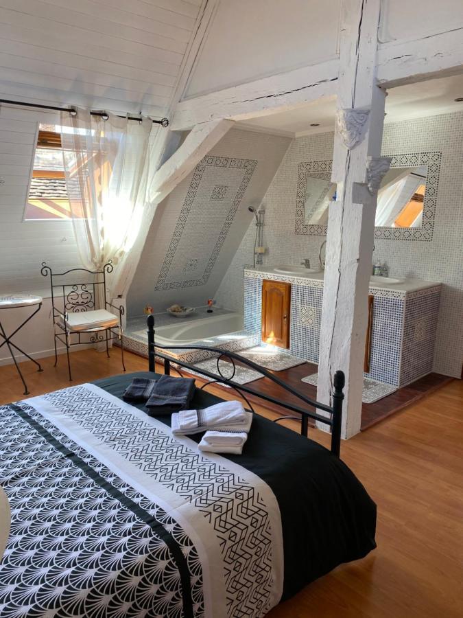 Apartment Loft De Lancelot Center