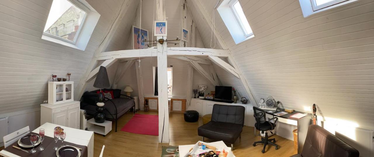 Loft De Lancelot Center *
