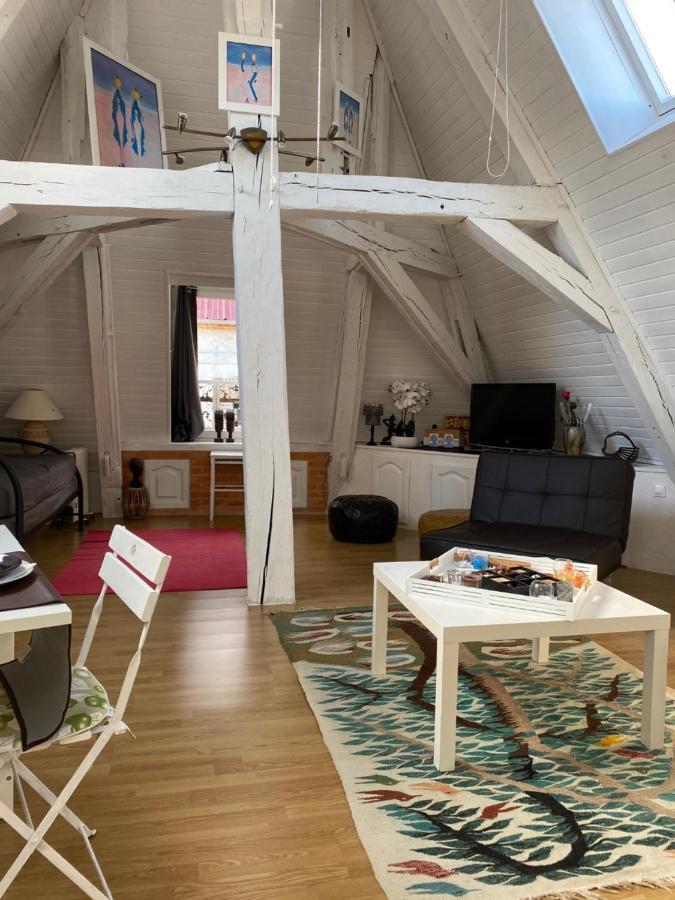 Loft De Lancelot Center *