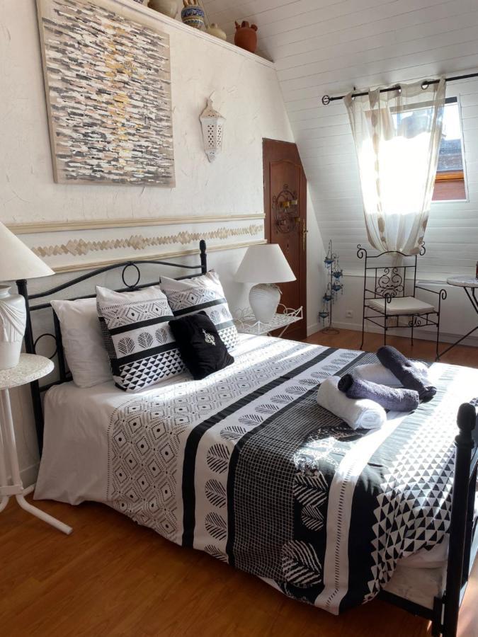 Loft De Lancelot Center Apartment Sens