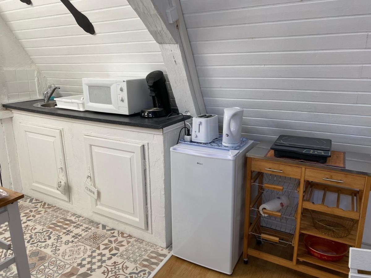 Loft De Lancelot Center Apartment *