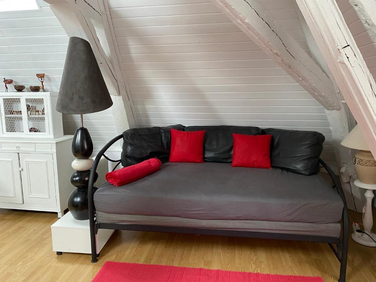 Loft De Lancelot Center Sens