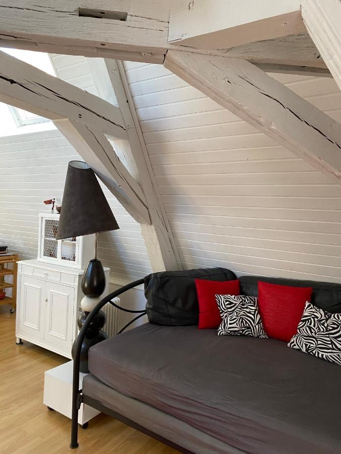 Loft De Lancelot Center * Sens